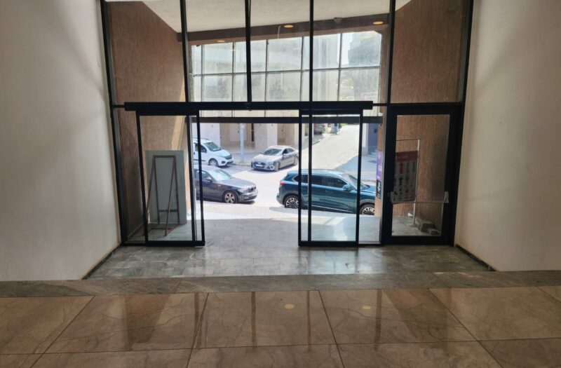 dAb’DAN NİLÜFER BALAT PARK’TA MERKEZİ KONUMDA KİRALIK DÜKKAN