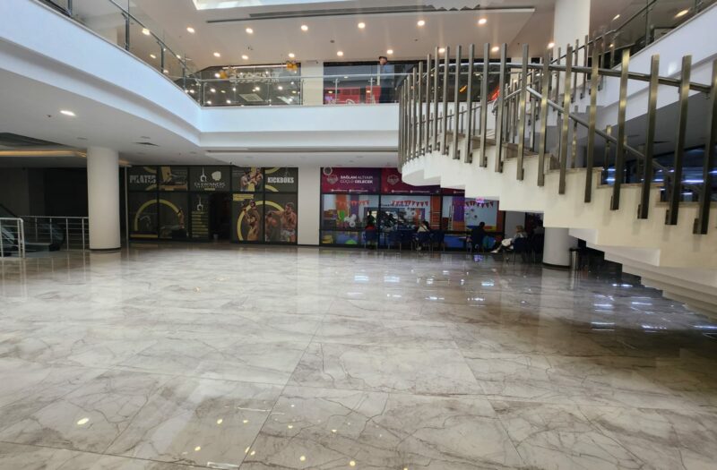 dAb’DAN NİLÜFER BALAT PARK’TA MERKEZİ KONUMDA KİRALIK DÜKKAN