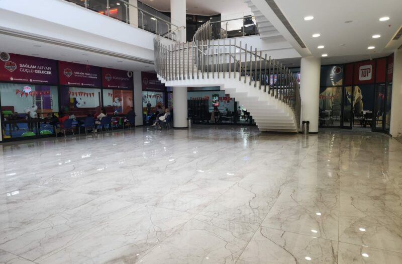 dAb’DAN NİLÜFER BALAT PARK’TA MERKEZİ KONUMDA KİRALIK DÜKKAN