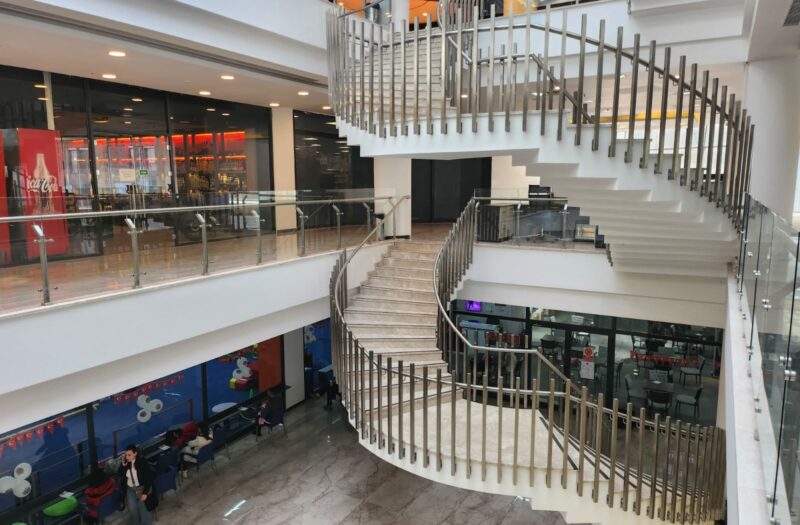 dAb’DAN NİLÜFER BALAT PARK’TA MERKEZİ KONUMDA KİRALIK DÜKKAN