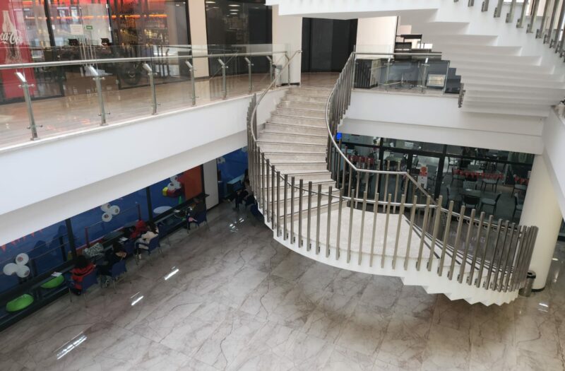 dAb’DAN NİLÜFER BALAT PARK’TA MERKEZİ KONUMDA KİRALIK DÜKKAN