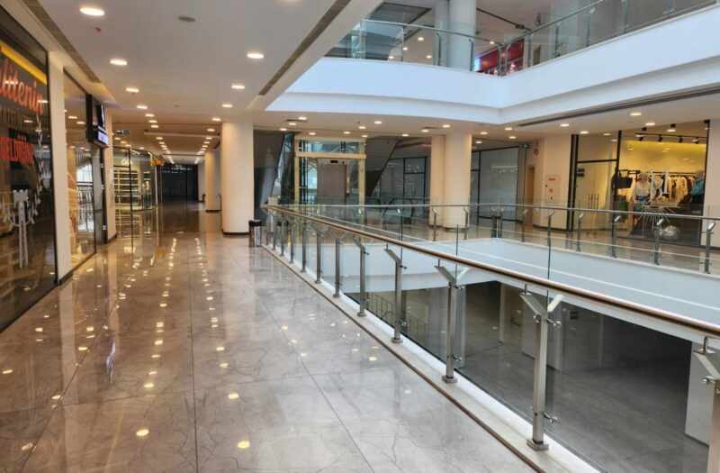 dAb’DAN NİLÜFER BALAT PARK’TA MERKEZİ KONUMDA KİRALIK DÜKKAN