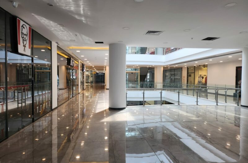 dAb’DAN NİLÜFER BALAT PARK’TA MERKEZİ KONUMDA KİRALIK DÜKKAN