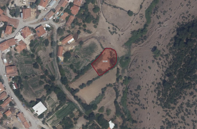 dAb’DAN BALIKESİR ALTIEYLÜL BAYAT’TA 671M2 SATILIK İMARLI ARSA
