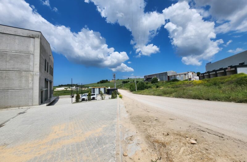 dAb’DAN NİLÜFER BAŞKÖY’DE 7.200M2 KİRALIK RUHSATLI LOJİSTİK&DEPO