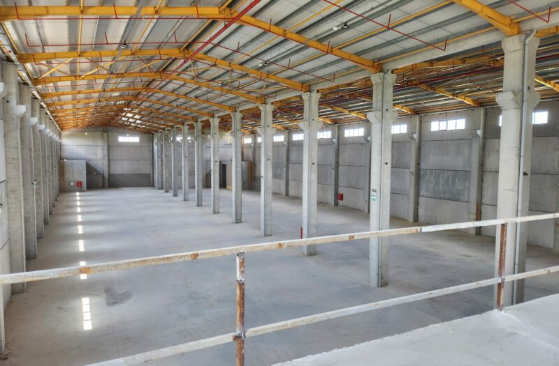 dAb’DAN NİLÜFER BAŞKÖY’DE 7.200M2 KİRALIK RUHSATLI LOJİSTİK&DEPO