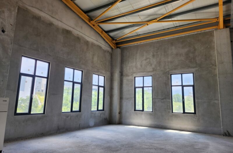 dAb’DAN NİLÜFER BAŞKÖY’DE 7.200M2 KİRALIK RUHSATLI LOJİSTİK&DEPO