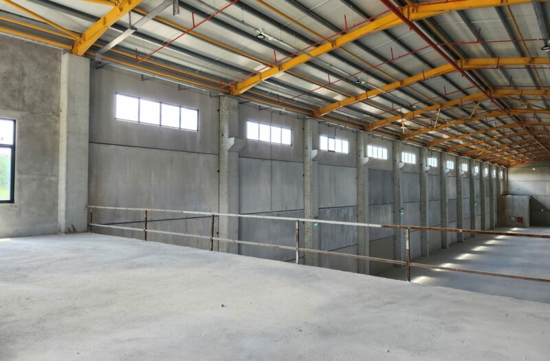 dAb’DAN NİLÜFER BAŞKÖY’DE 7.200M2 KİRALIK RUHSATLI LOJİSTİK&DEPO