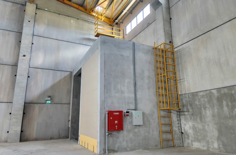 dAb’DAN NİLÜFER BAŞKÖY’DE 7.200M2 KİRALIK RUHSATLI LOJİSTİK&DEPO