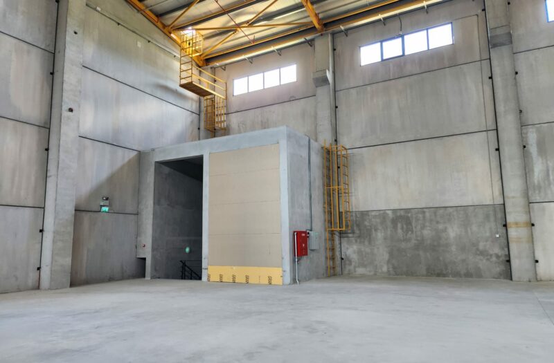 dAb’DAN NİLÜFER BAŞKÖY’DE 7.200M2 KİRALIK RUHSATLI LOJİSTİK&DEPO