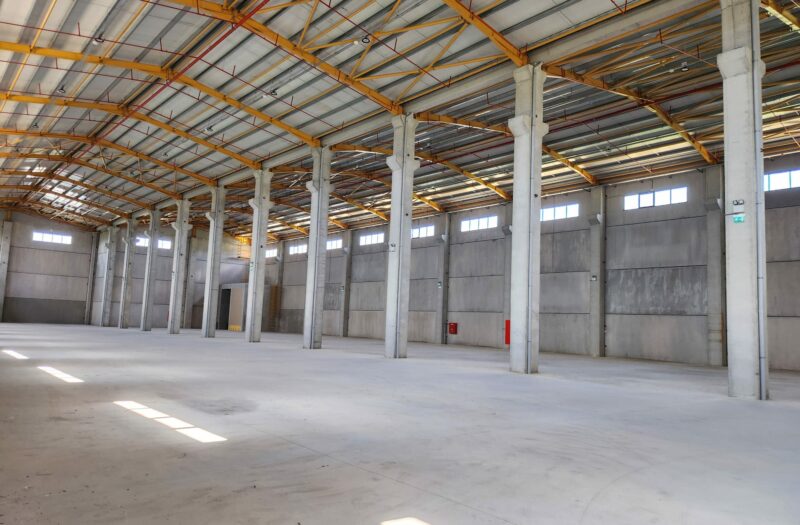 dAb’DAN NİLÜFER BAŞKÖY’DE 7.200M2 KİRALIK RUHSATLI LOJİSTİK&DEPO
