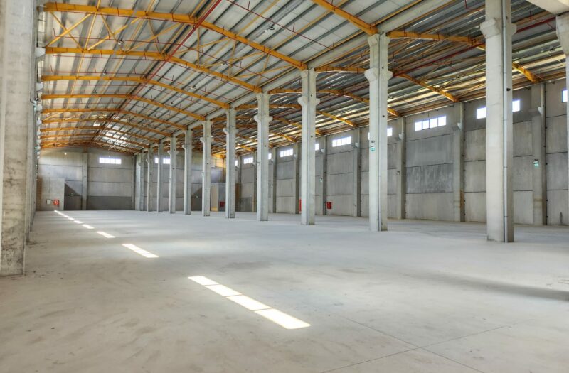 dAb’DAN NİLÜFER BAŞKÖY’DE 7.200M2 KİRALIK RUHSATLI LOJİSTİK&DEPO
