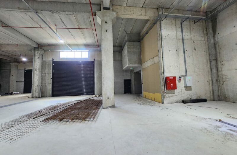 dAb’DAN NİLÜFER BAŞKÖY’DE 7.200M2 KİRALIK RUHSATLI LOJİSTİK&DEPO