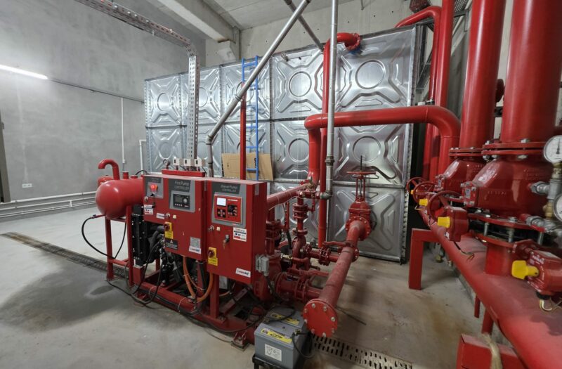 dAb’DAN NİLÜFER BAŞKÖY’DE 7.200M2 KİRALIK RUHSATLI LOJİSTİK&DEPO
