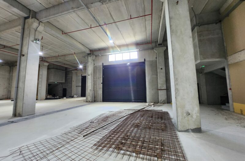 dAb’DAN NİLÜFER BAŞKÖY’DE 7.200M2 KİRALIK RUHSATLI LOJİSTİK&DEPO