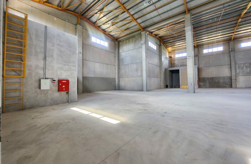 dAb’DAN NİLÜFER BAŞKÖY’DE 7.200M2 KİRALIK RUHSATLI LOJİSTİK&DEPO