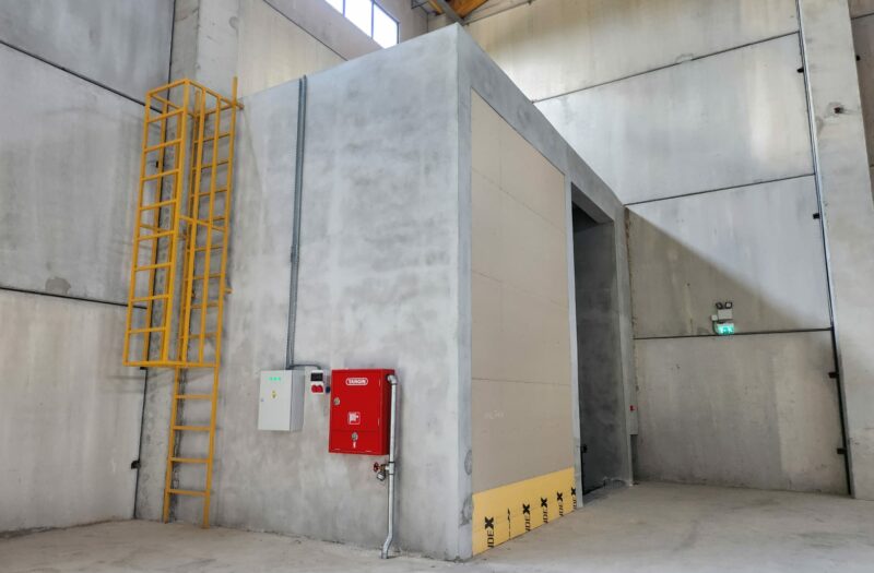 dAb’DAN NİLÜFER BAŞKÖY’DE 7.200M2 KİRALIK RUHSATLI LOJİSTİK&DEPO
