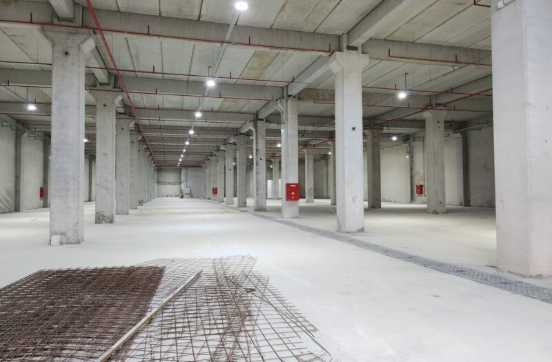 dAb’DAN NİLÜFER BAŞKÖY’DE 7.200M2 KİRALIK RUHSATLI LOJİSTİK&DEPO