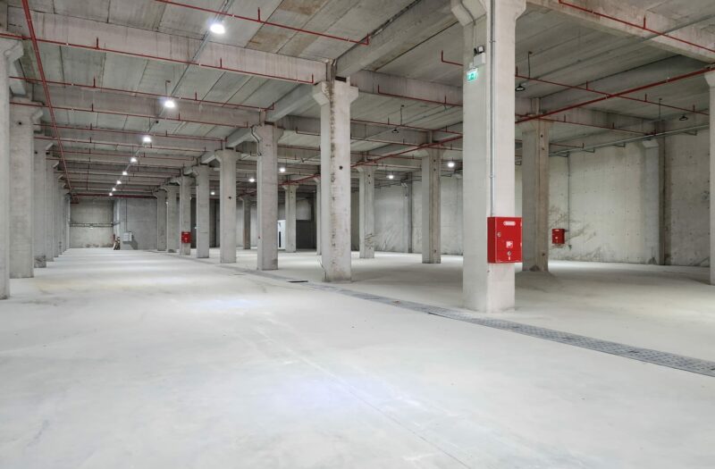 dAb’DAN NİLÜFER BAŞKÖY’DE 7.200M2 KİRALIK RUHSATLI LOJİSTİK&DEPO