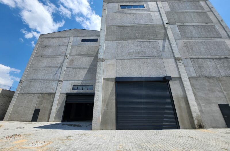 dAb’DAN NİLÜFER BAŞKÖY’DE 7.200M2 KİRALIK RUHSATLI LOJİSTİK&DEPO