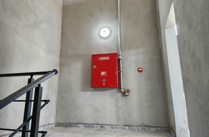 dAb’DAN NİLÜFER BAŞKÖY’DE 7.200M2 KİRALIK RUHSATLI LOJİSTİK&DEPO