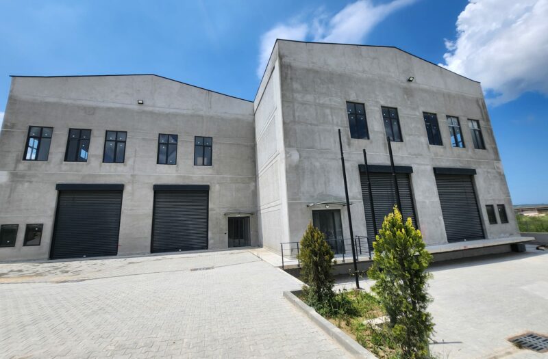 dAb’DAN NİLÜFER BAŞKÖY’DE 7.200M2 KİRALIK RUHSATLI LOJİSTİK&DEPO
