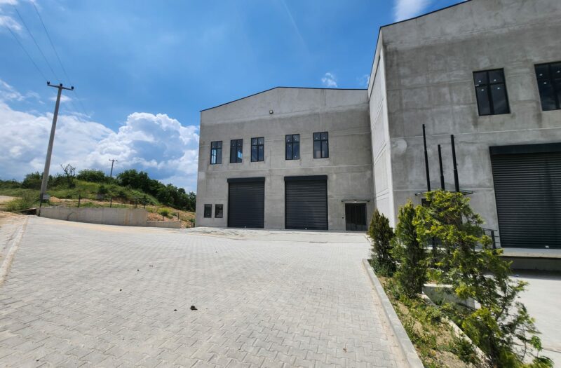 dAb’DAN NİLÜFER BAŞKÖY’DE 7.200M2 KİRALIK RUHSATLI LOJİSTİK&DEPO