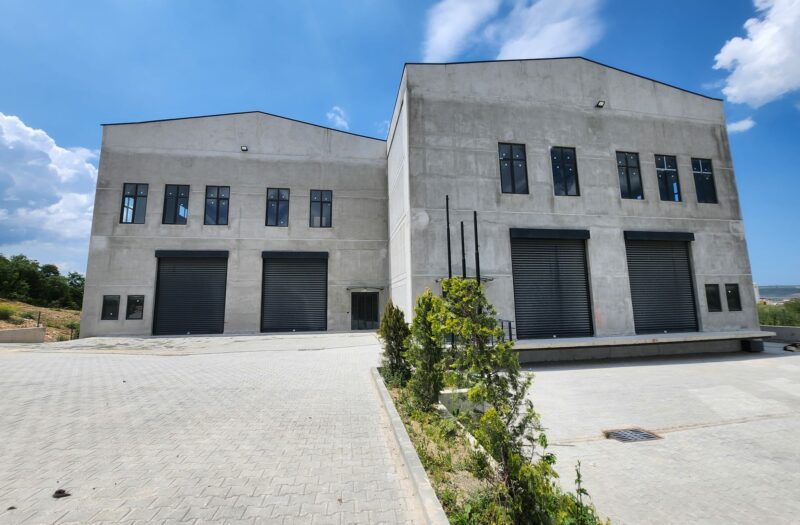 dAb’DAN NİLÜFER BAŞKÖY’DE 7.200M2 KİRALIK RUHSATLI LOJİSTİK&DEPO