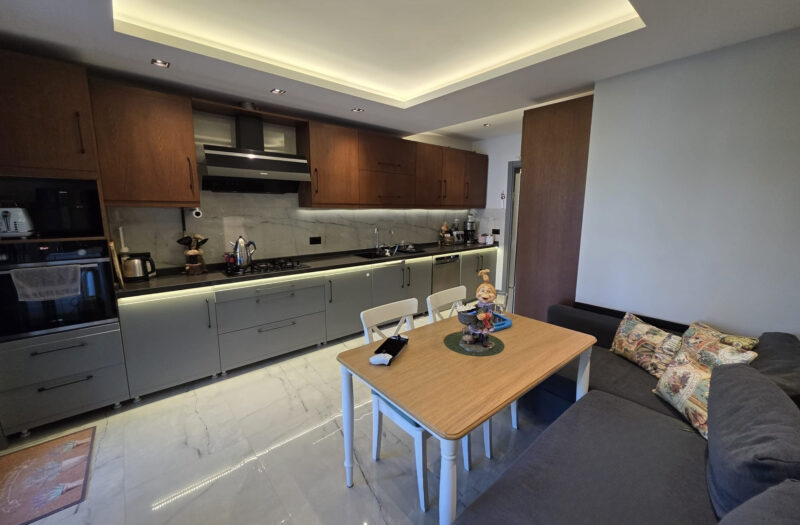 dAb’DAN BADEMLİ LAVİNYA BUTİK EVLERİNDE BAHÇELİ SATILIK3+1DAİRE