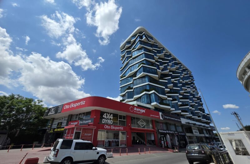 dAb’DAN YALOVA YOLUNDA EVKE FLEX’DE EŞYALI 120M2 KİRALIK OFİS