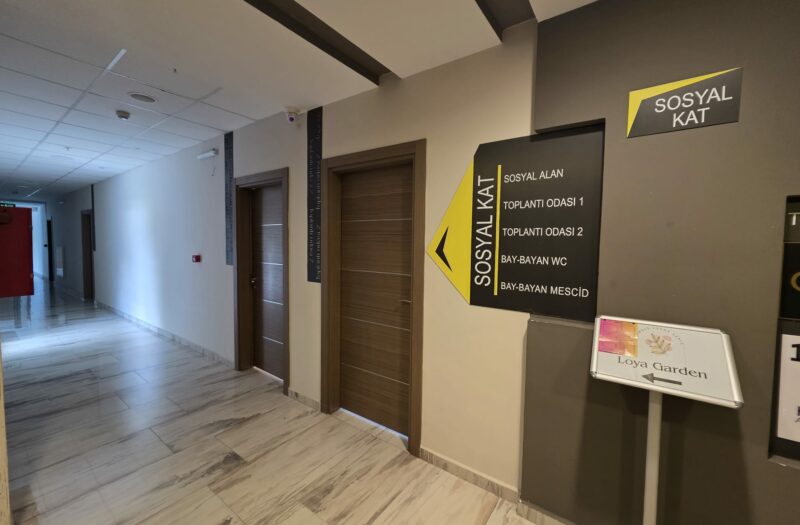 dAb’DAN YALOVA YOLUNDA EVKE FLEX’DE EŞYALI 120M2 KİRALIK OFİS
