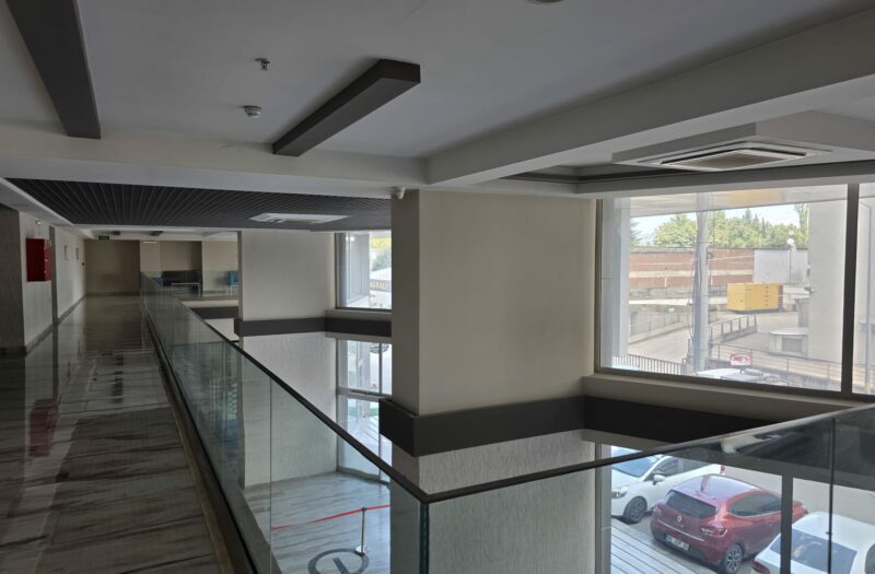 dAb’DAN YALOVA YOLUNDA EVKE FLEX’DE EŞYALI 120M2 KİRALIK OFİS