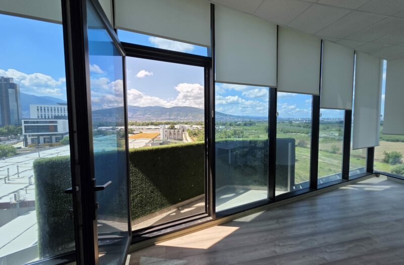 dAb’DAN YALOVA YOLUNDA EVKE FLEX’DE EŞYALI 120M2 KİRALIK OFİS