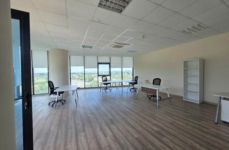 dAb’DAN YALOVA YOLUNDA EVKE FLEX’DE EŞYALI 120M2 KİRALIK OFİS