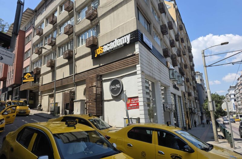 dAb’DAN BURSA ALTIPARMAK CADDESİ’NDE 6+1 350M2 KİRALIK OFİS