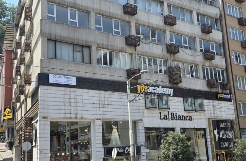 dAb’DAN BURSA ALTIPARMAK CADDESİ’NDE 6+1 350M2 KİRALIK OFİS