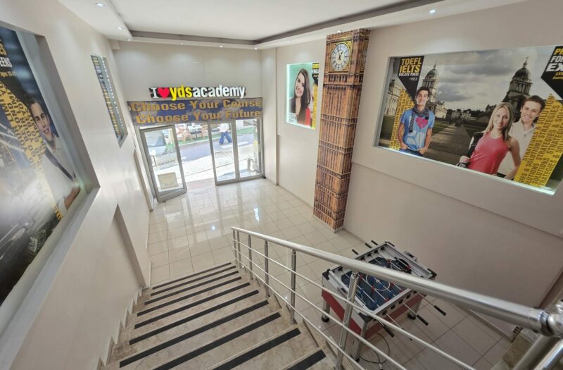 dAb’DAN BURSA ALTIPARMAK CADDESİ’NDE 6+1 350M2 KİRALIK OFİS