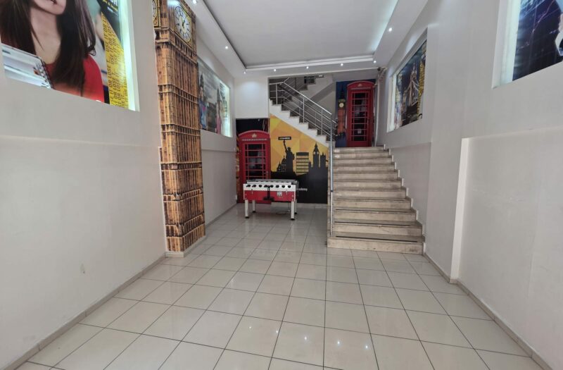 dAb’DAN BURSA ALTIPARMAK CADDESİ’NDE 6+1 350M2 KİRALIK OFİS