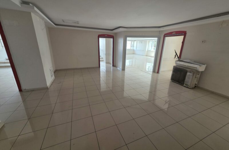dAb’DAN BURSA ALTIPARMAK CADDESİ’NDE 6+1 350M2 KİRALIK OFİS