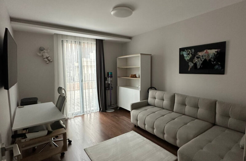 dAb’DAN OLEA KURŞUNLU’DA SATILIK BAHÇE KATI 2+1 DAİRE