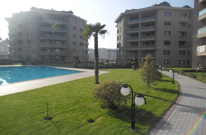 dAb’DAN NİLÜFER BALAT HEYBELİ KONAKLARI’NDA SATILIK 3+1 DAİRE