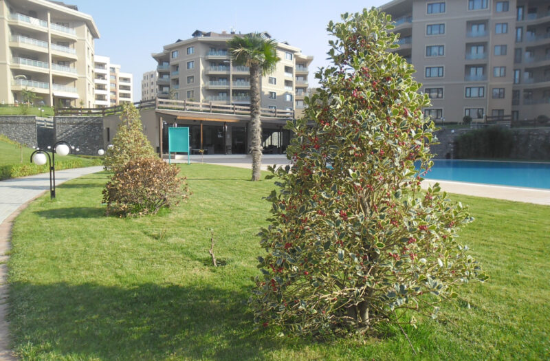 dAb’DAN NİLÜFER BALAT HEYBELİ KONAKLARI’NDA SATILIK 3+1 DAİRE