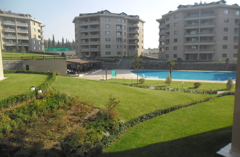 dAb’DAN NİLÜFER BALAT HEYBELİ KONAKLARI’NDA SATILIK 3+1 DAİRE