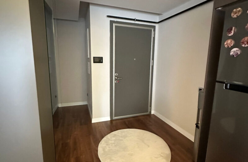 dAb’DAN OLEA KURŞUNLU’DA SATILIK BAHÇE KATI 2+1 DAİRE