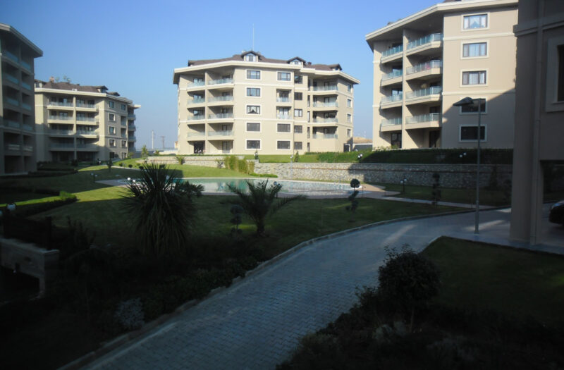 dAb’DAN NİLÜFER BALAT HEYBELİ KONAKLARI’NDA SATILIK 3+1 DAİRE