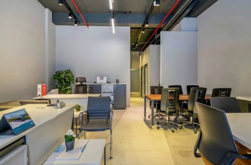 dAb’DAN MUDANYA YOLUNDA, EVKE OPUS PLAZA’DA SATILIK DÜKKAN