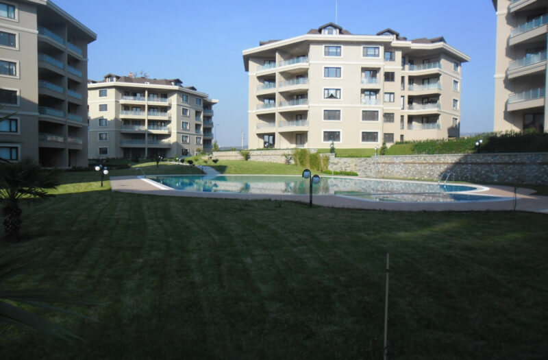 dAb’DAN NİLÜFER BALAT HEYBELİ KONAKLARI’NDA SATILIK 3+1 DAİRE