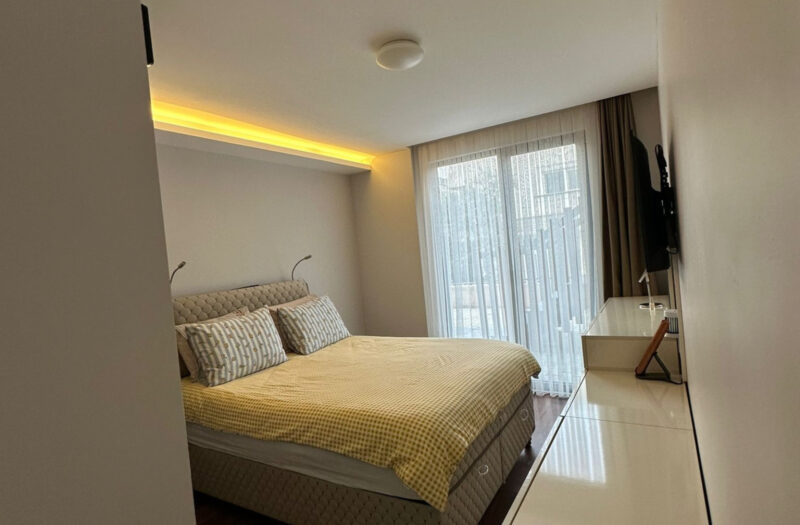 dAb’DAN OLEA KURŞUNLU’DA SATILIK BAHÇE KATI 2+1 DAİRE
