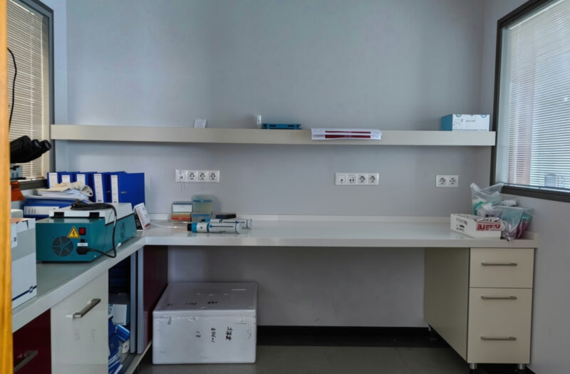 dAb’DAN MEDİLOFT 1’DE SATILIK, KİRACILI DUBLEKS DOKTOR OFİSİ