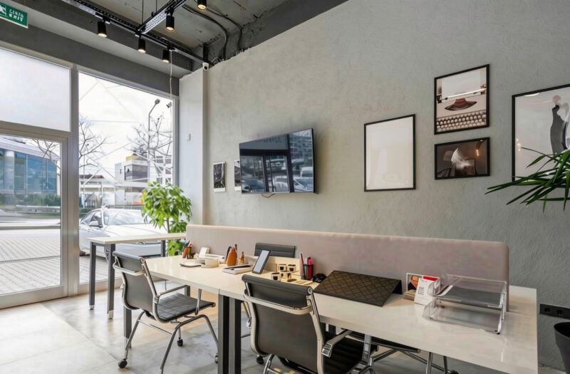 dAb’DAN MUDANYA YOLUNDA, EVKE OPUS PLAZA’DA SATILIK DÜKKAN